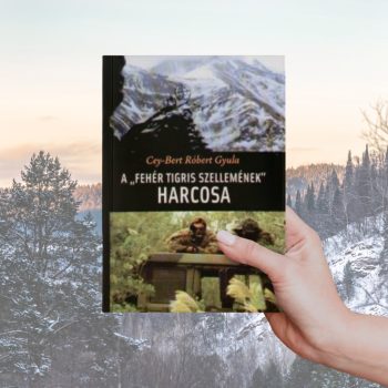 Cey-Bert: A fehér tigris szellemének harcosa