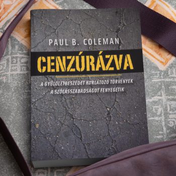 Paul B. Coleman: Cenzúrázva