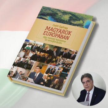 Csóti György: Magyarok Európában