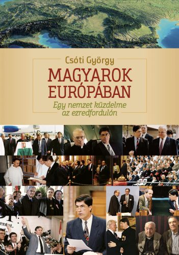 Csóti György: Magyarok Európában