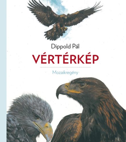 Dippold Pál: Vértérkép