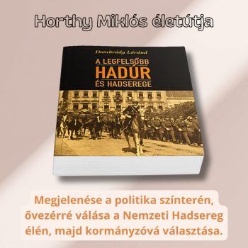 Dombrády: A legfelsőbb hadúr és hadserege