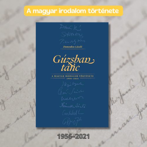 Domonkos László: Gúzsban tánc