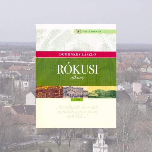 Domonkos László: Rókusi alkony