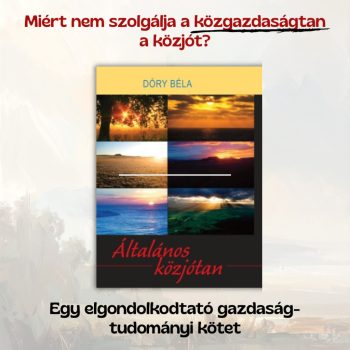 Dóry Béla: Általános közjótan