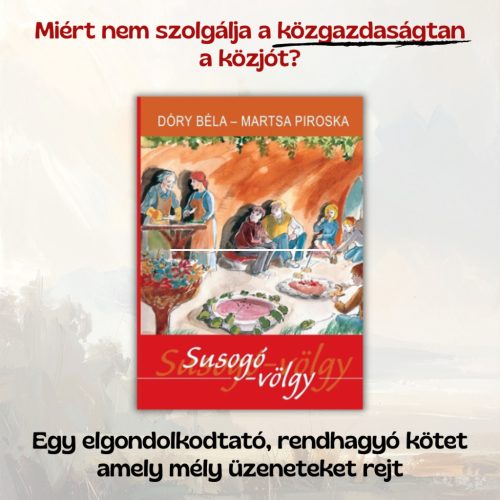 Dóry-Martsa: Susogó-völgy