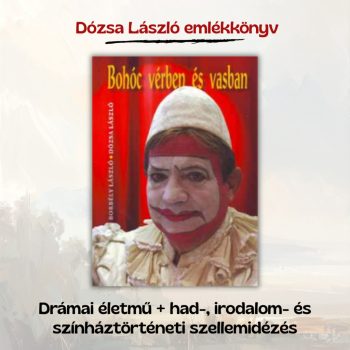 Dózsa-Borbély: Bohóc vérben és vasban