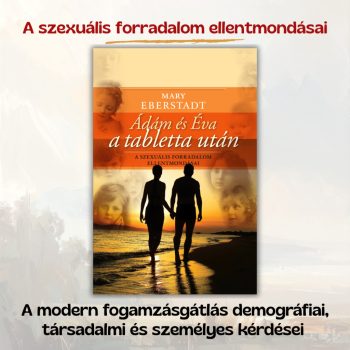 Eberstadt: Ádám és Éva a tabletta után 