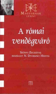 A római vendégváró - Szőnyi Zsuzsa 