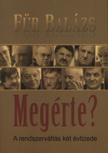 Für Balázs: Megérte? 