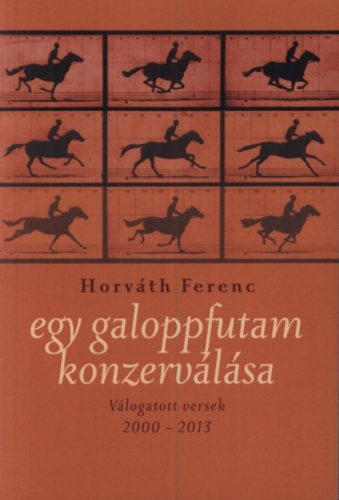 Horváth Ferenc: Egy galoppfutam konzerválása