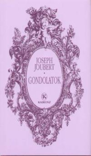 Joubert: Gondolatok