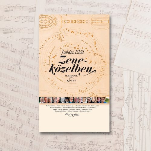 Juhász Előd: Zeneközelben 6.