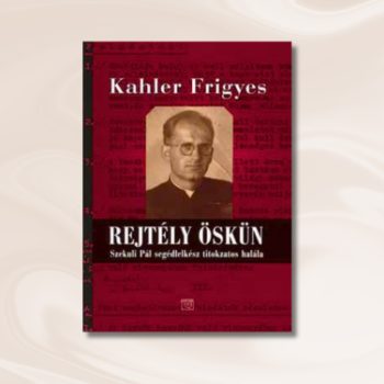 Kahler Frigyes: Rejtély Öskün