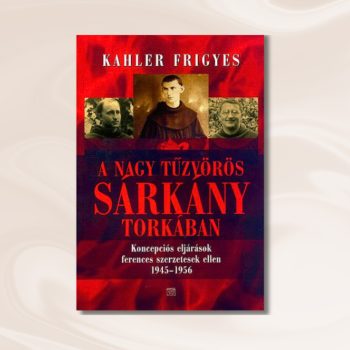 Kahler: A nagy tűzvörös sárkány torkában