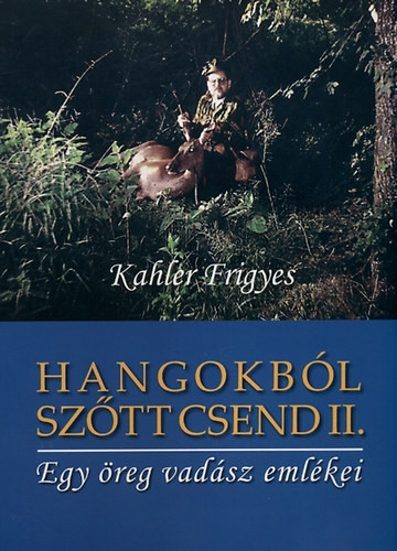 Kahler: Hangokból szőtt csend II.