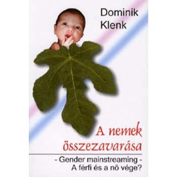 Klenk: A nemek összezavarása