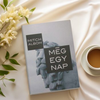 Albom: Még egy nap