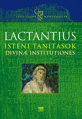 Lactantius: Isteni tanítások