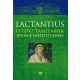 Lactantius: Isteni tanítások