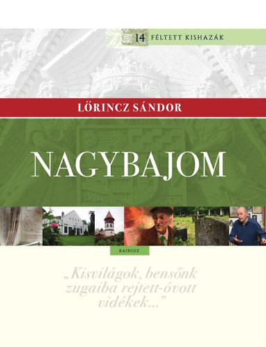 Lőrincz Sándor: Nagybajom