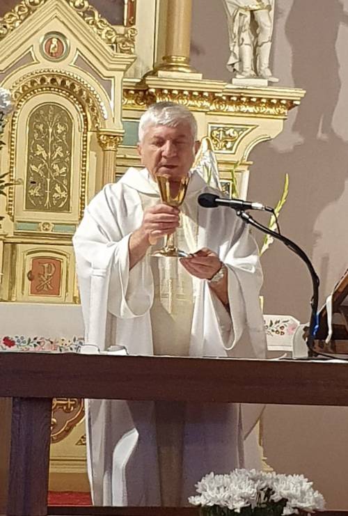 Szabó József László atya