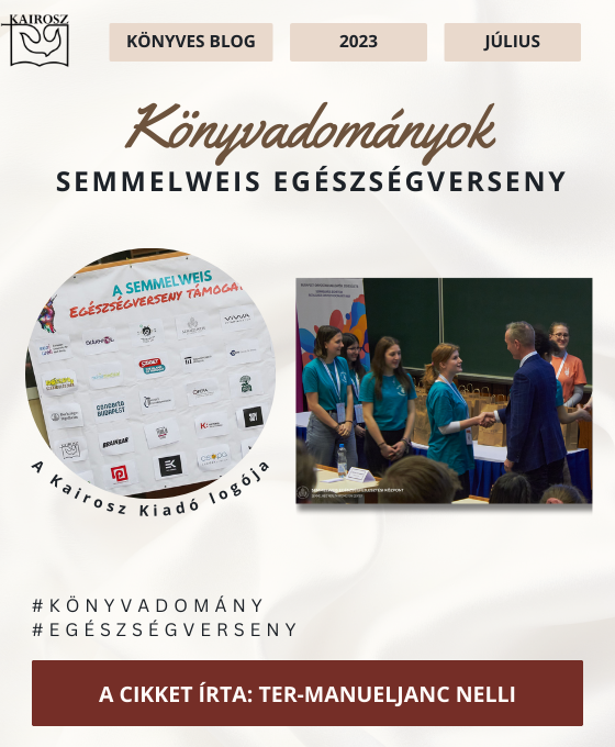 A VIII. Semmelweis Egészségverseny