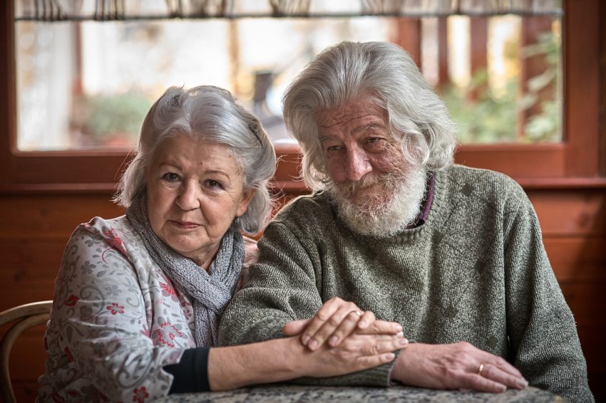 Dér Katalin és Horváth Pál